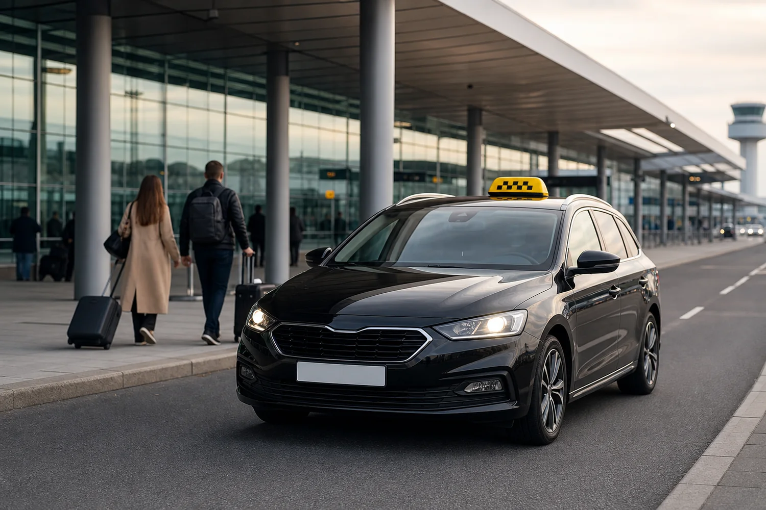 Flygtaxi Hedemora